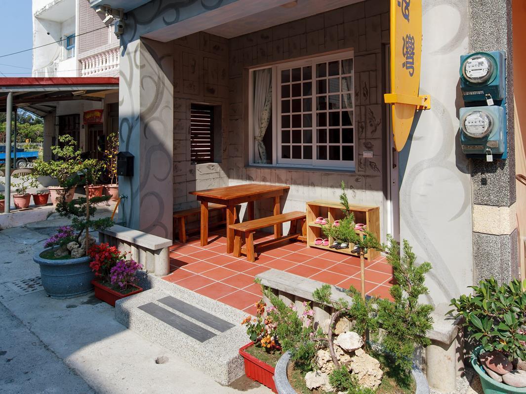 Starry Bay Inn Nanwan Exterior photo