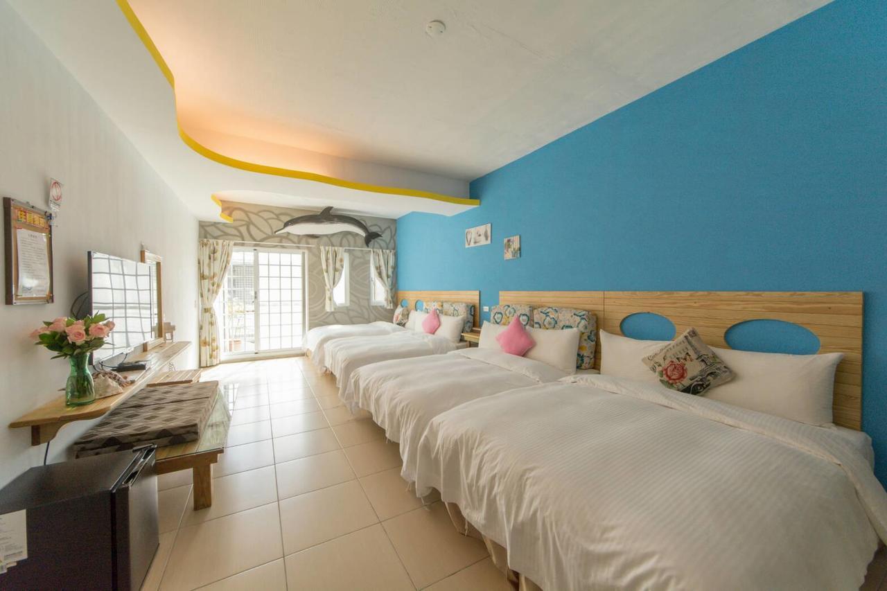 Starry Bay Inn Nanwan Exterior photo
