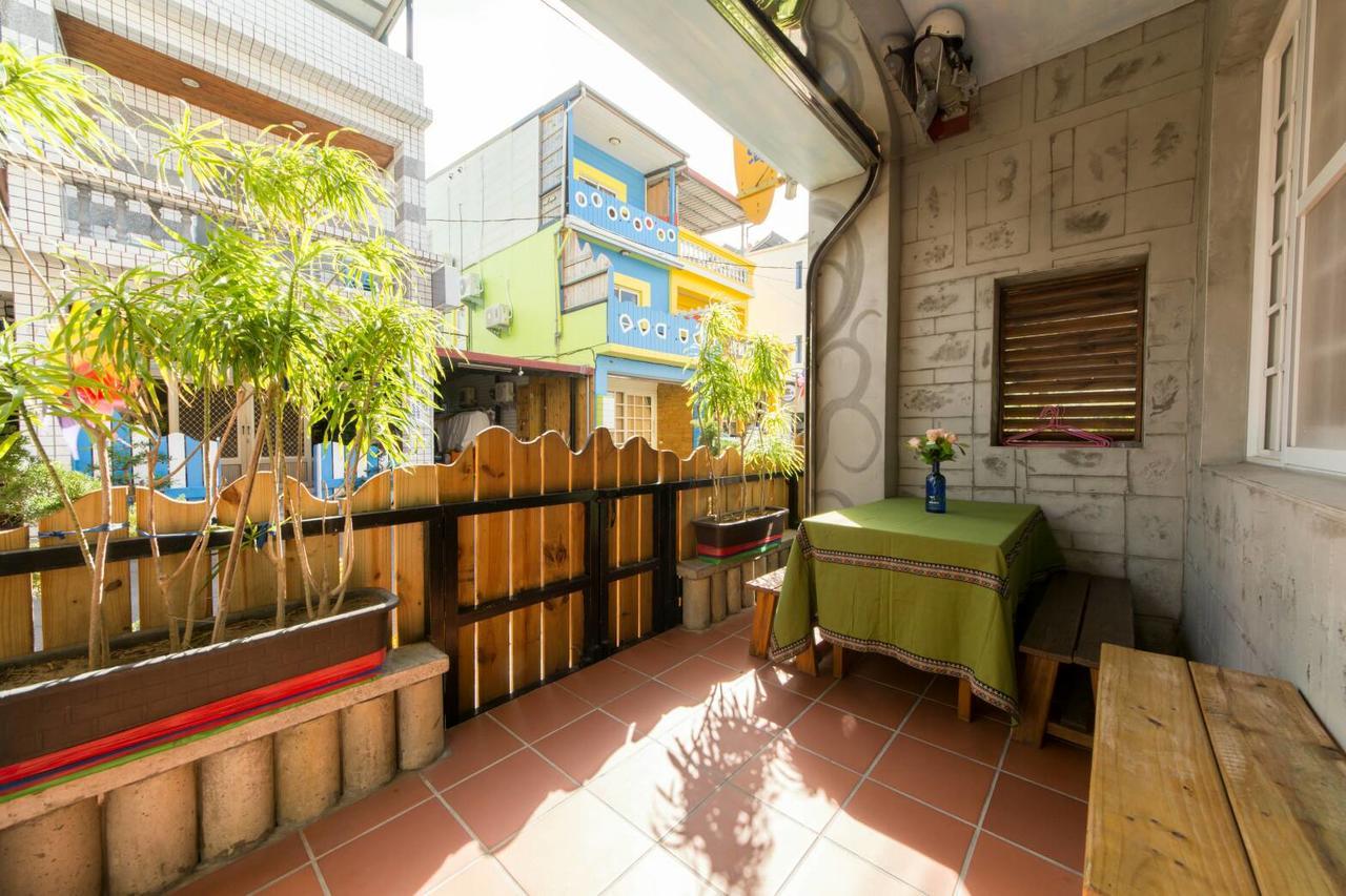 Starry Bay Inn Nanwan Exterior photo